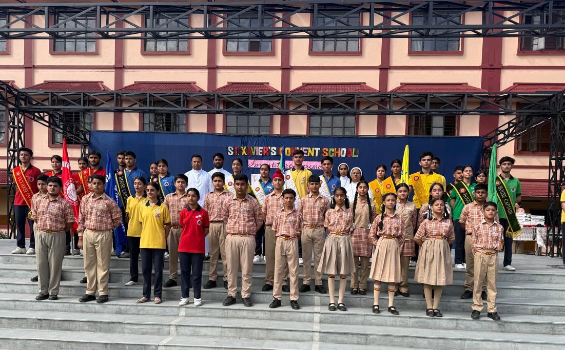 INVESTITURE CEREMONY 2026-27